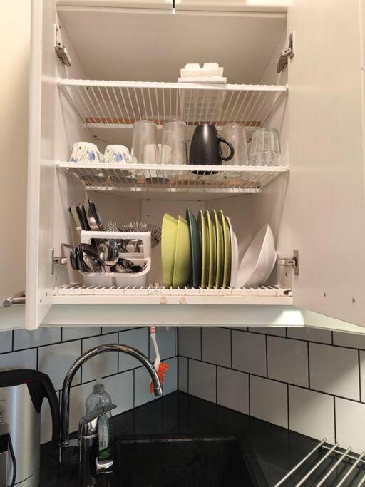 Studio In Kallio เฮลซิงกิ ภายนอก รูปภาพ