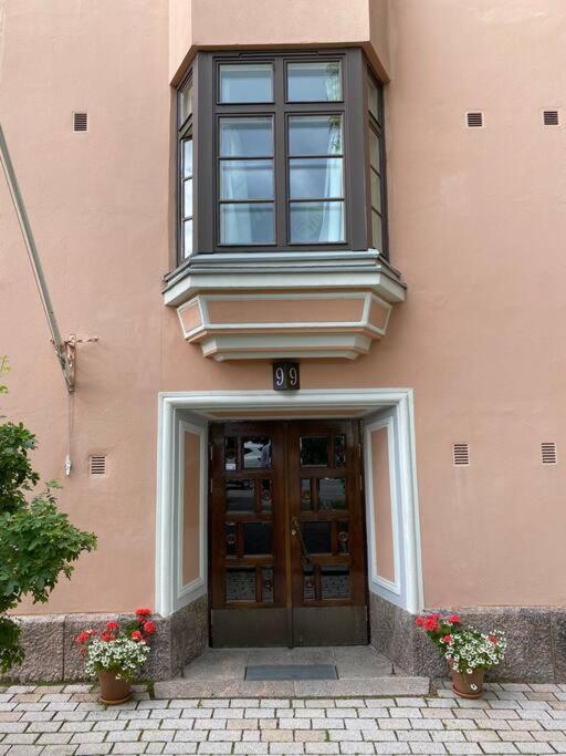 Studio In Kallio เฮลซิงกิ ภายนอก รูปภาพ