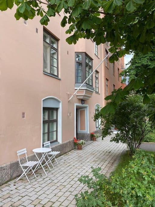 Studio In Kallio เฮลซิงกิ ภายนอก รูปภาพ