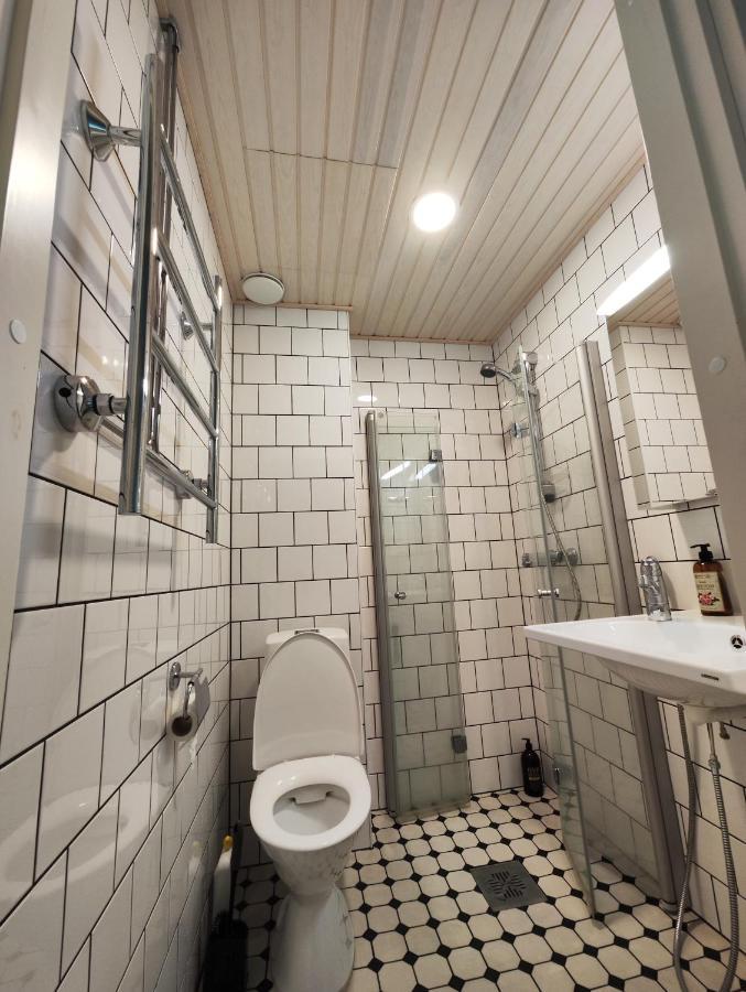 Studio In Kallio เฮลซิงกิ ภายนอก รูปภาพ