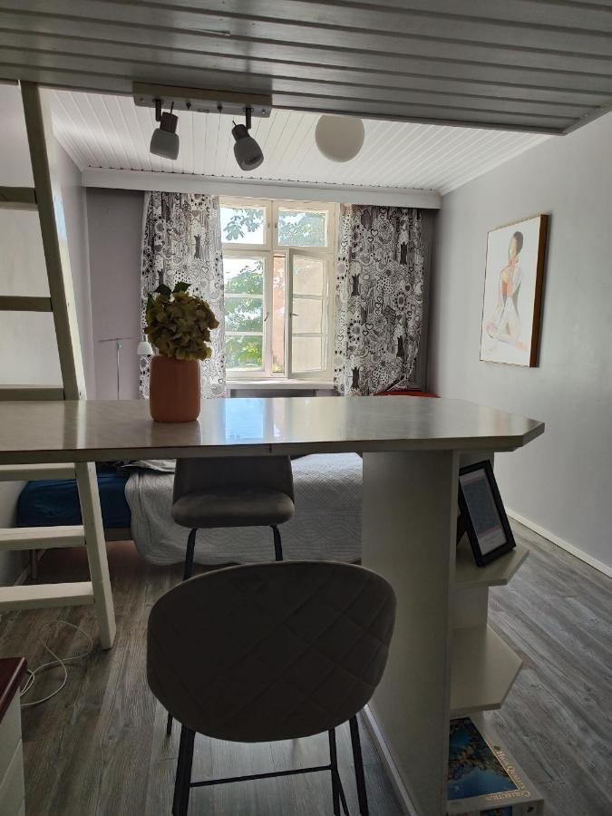 Studio In Kallio เฮลซิงกิ ภายนอก รูปภาพ