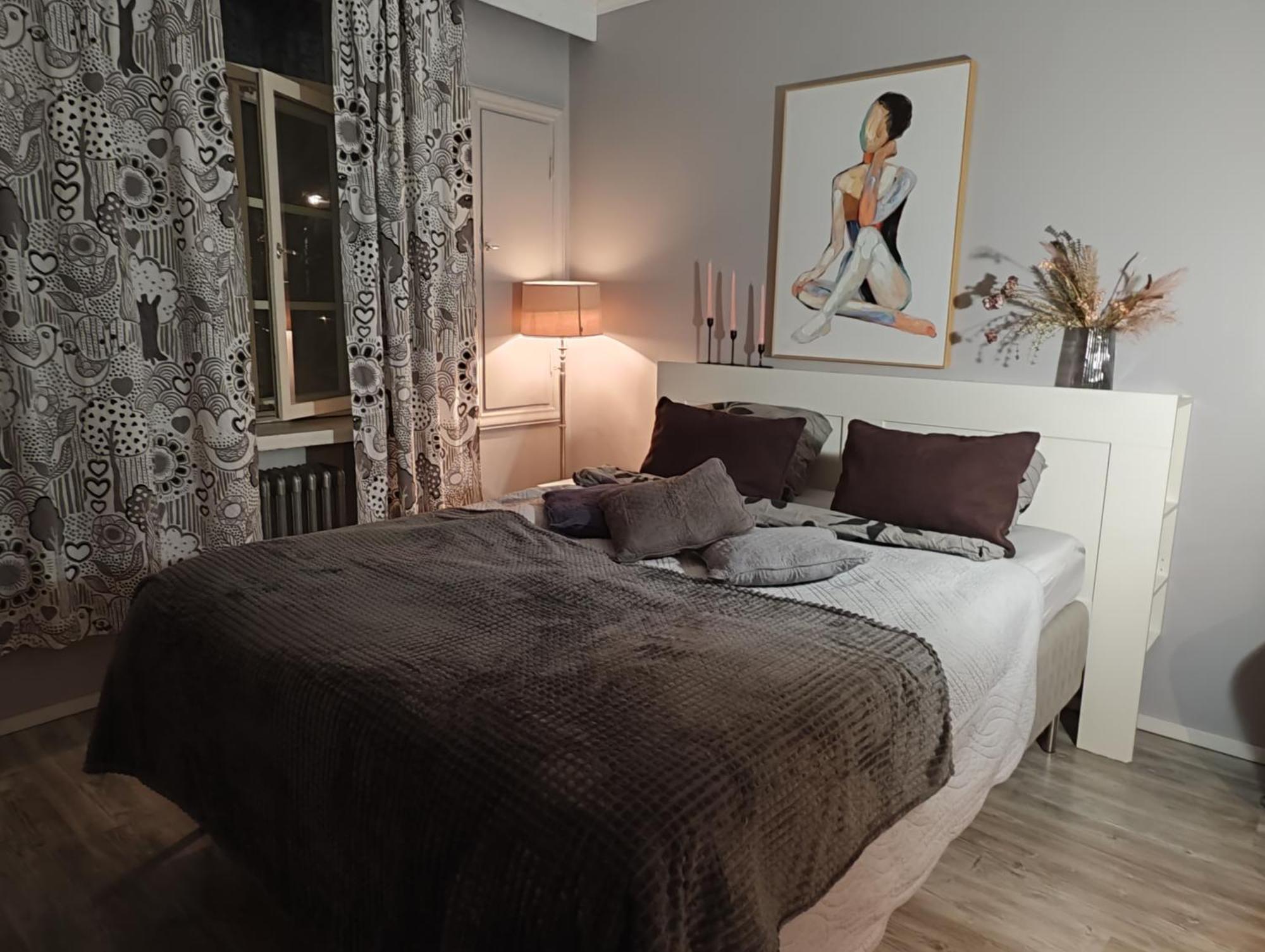 Studio In Kallio เฮลซิงกิ ภายนอก รูปภาพ