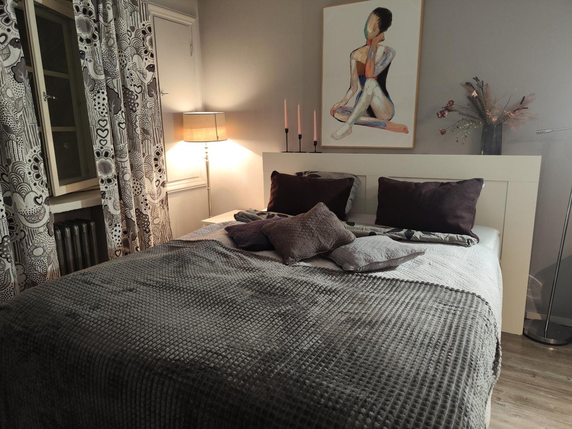 Studio In Kallio เฮลซิงกิ ภายนอก รูปภาพ