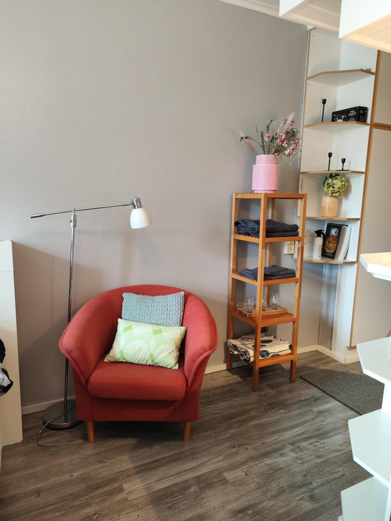 Studio In Kallio เฮลซิงกิ ภายนอก รูปภาพ