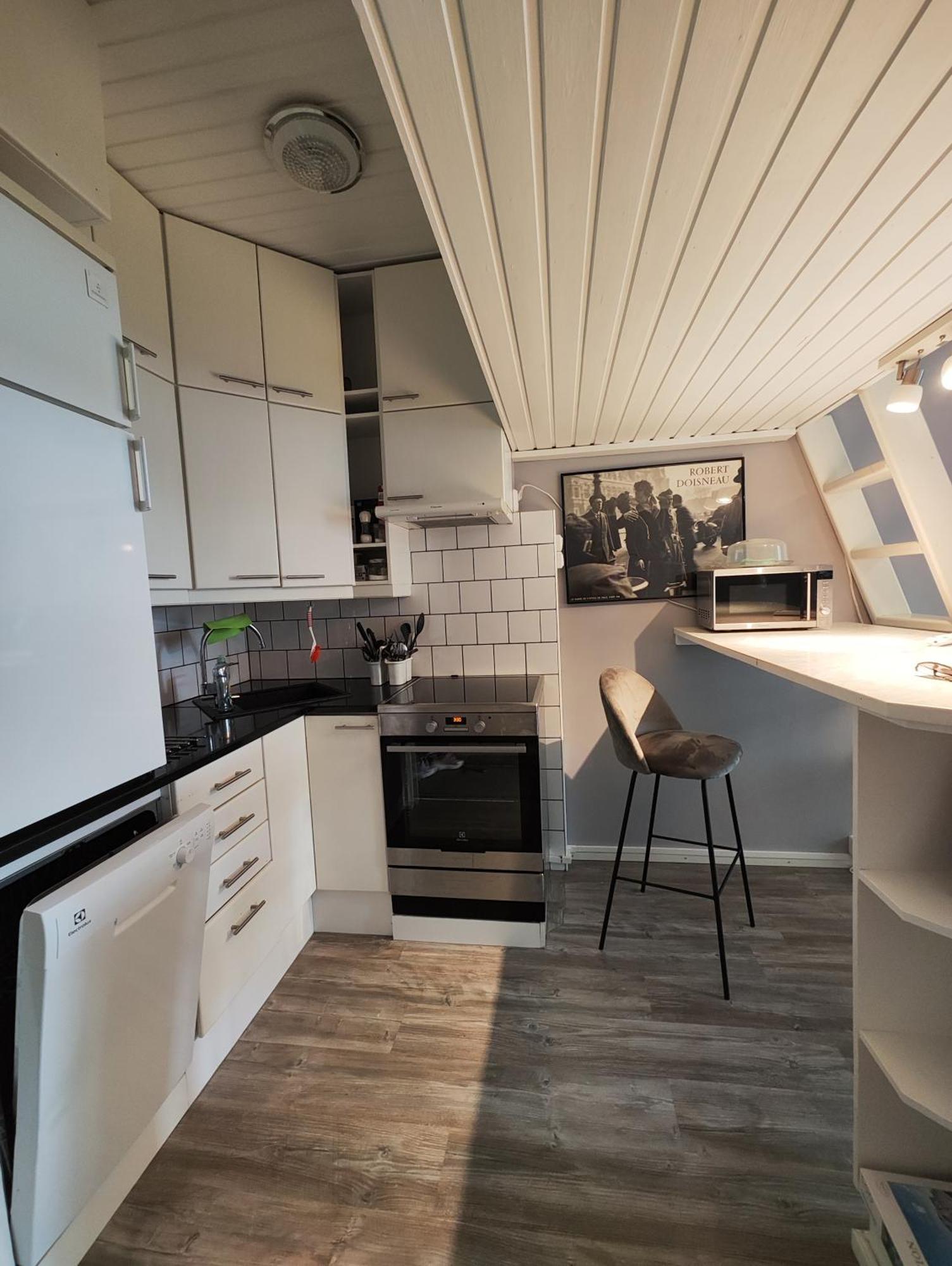 Studio In Kallio เฮลซิงกิ ภายนอก รูปภาพ